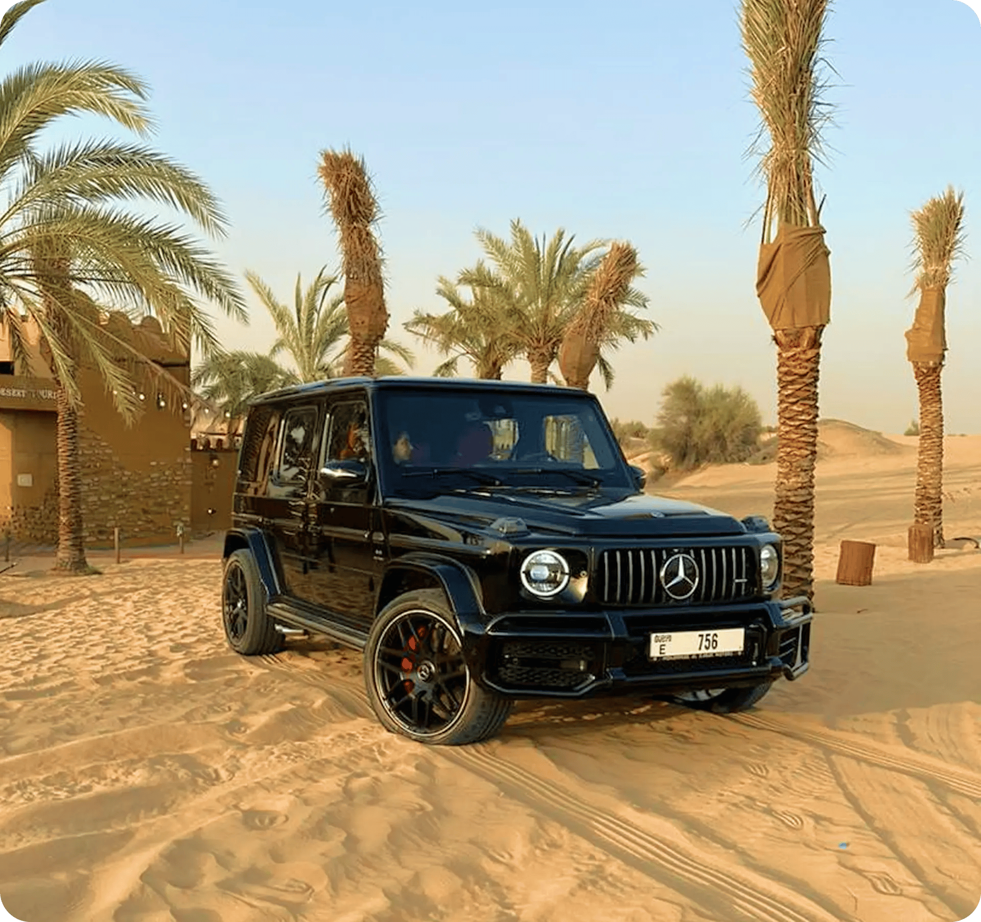 Desert Safari Adventures