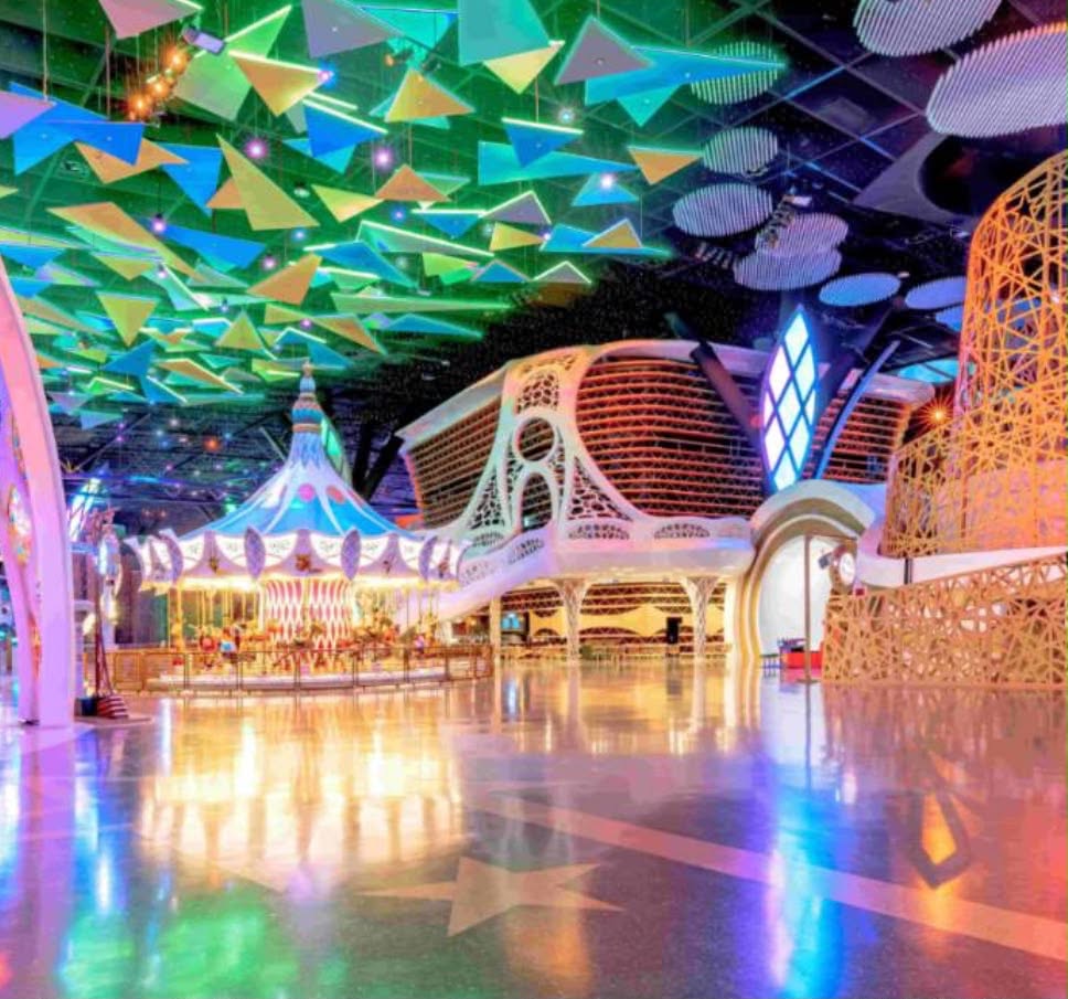 Indoor Theme Parks