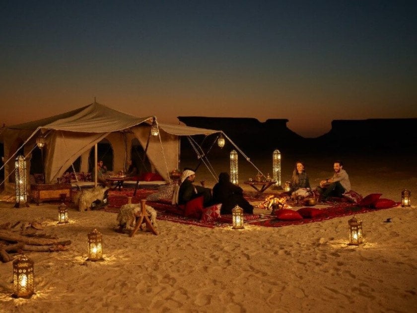 Desert