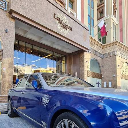 Luxury Cars