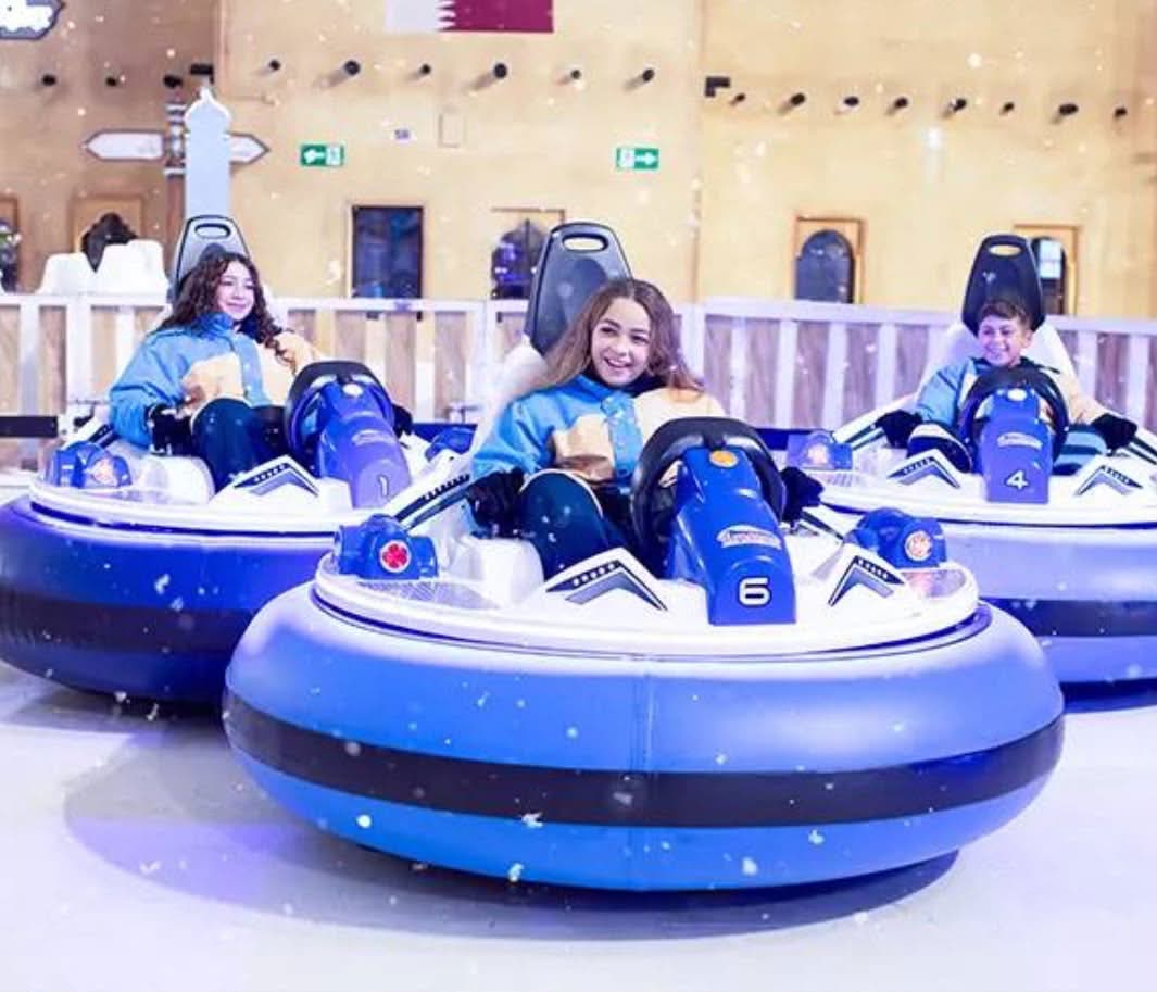 Snow & Ice Parks