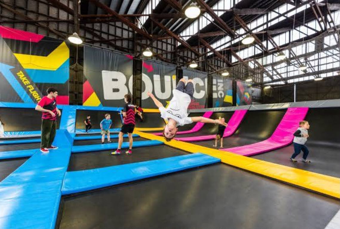 Trampoline Parks