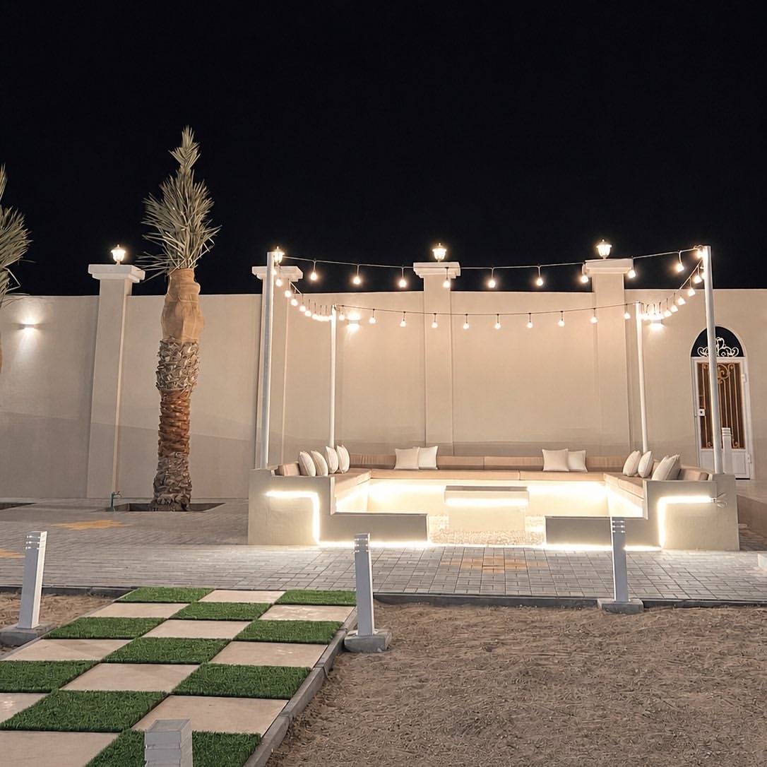 8 Bedroom Villa