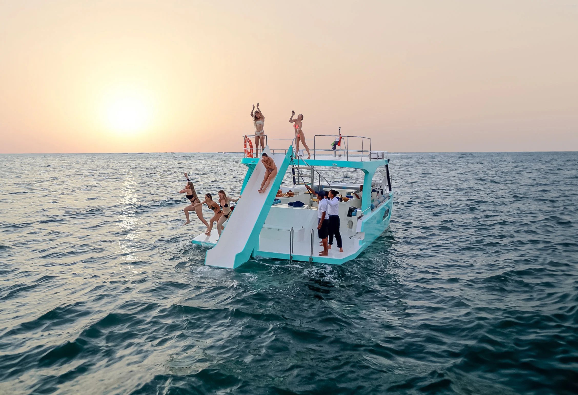 jump yacht