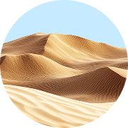 sands