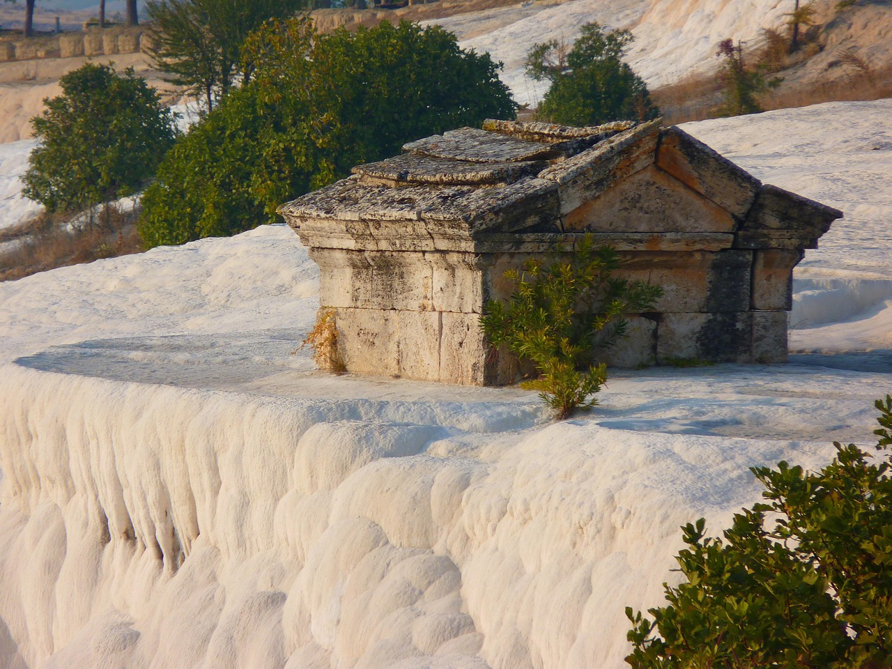 Pamukkale
