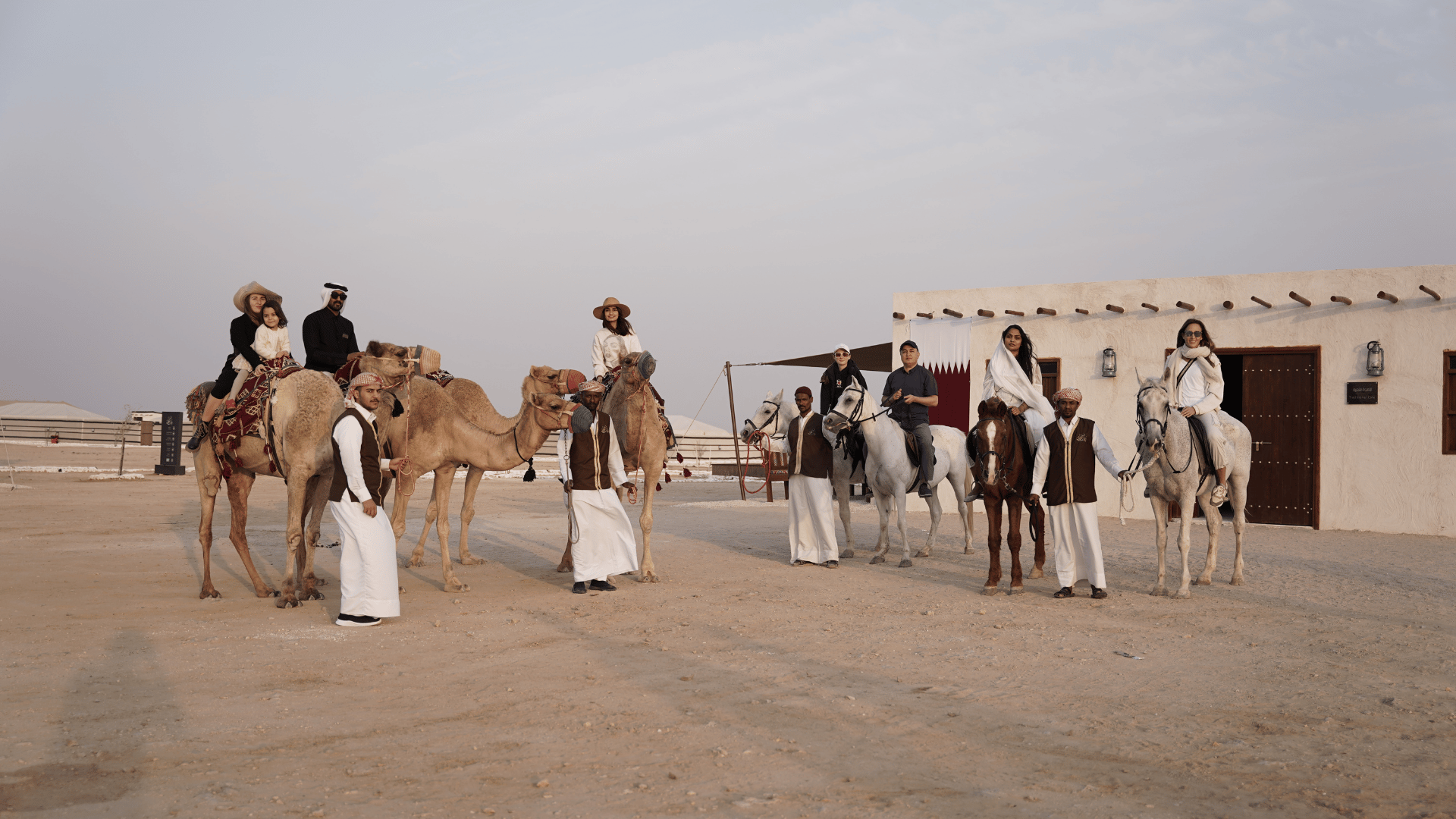 Your Gateway to Exploring Qatar — Tours, Adventures & Unforgettable Moments