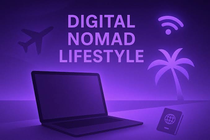Work from Anywhere: The Ultimate Guide to the Digital Nomad Lifestyle