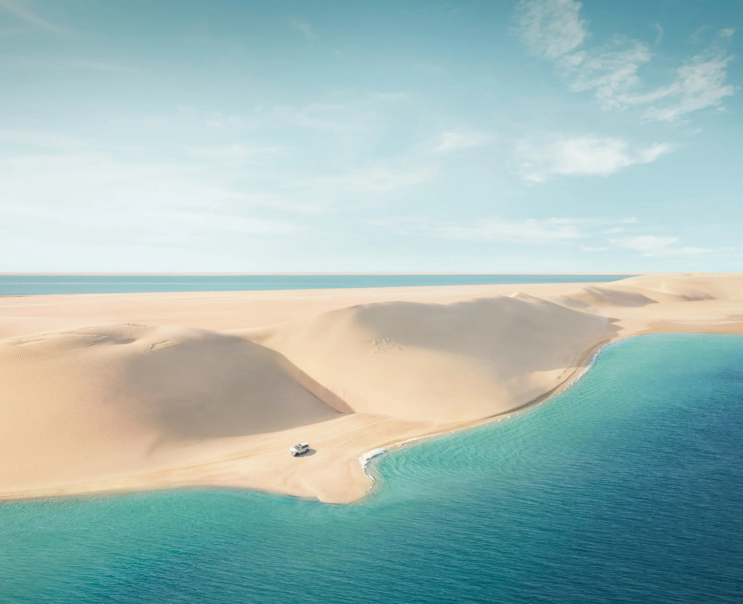 Discover Qatar, Your Way - Unforgettable Experiences Await