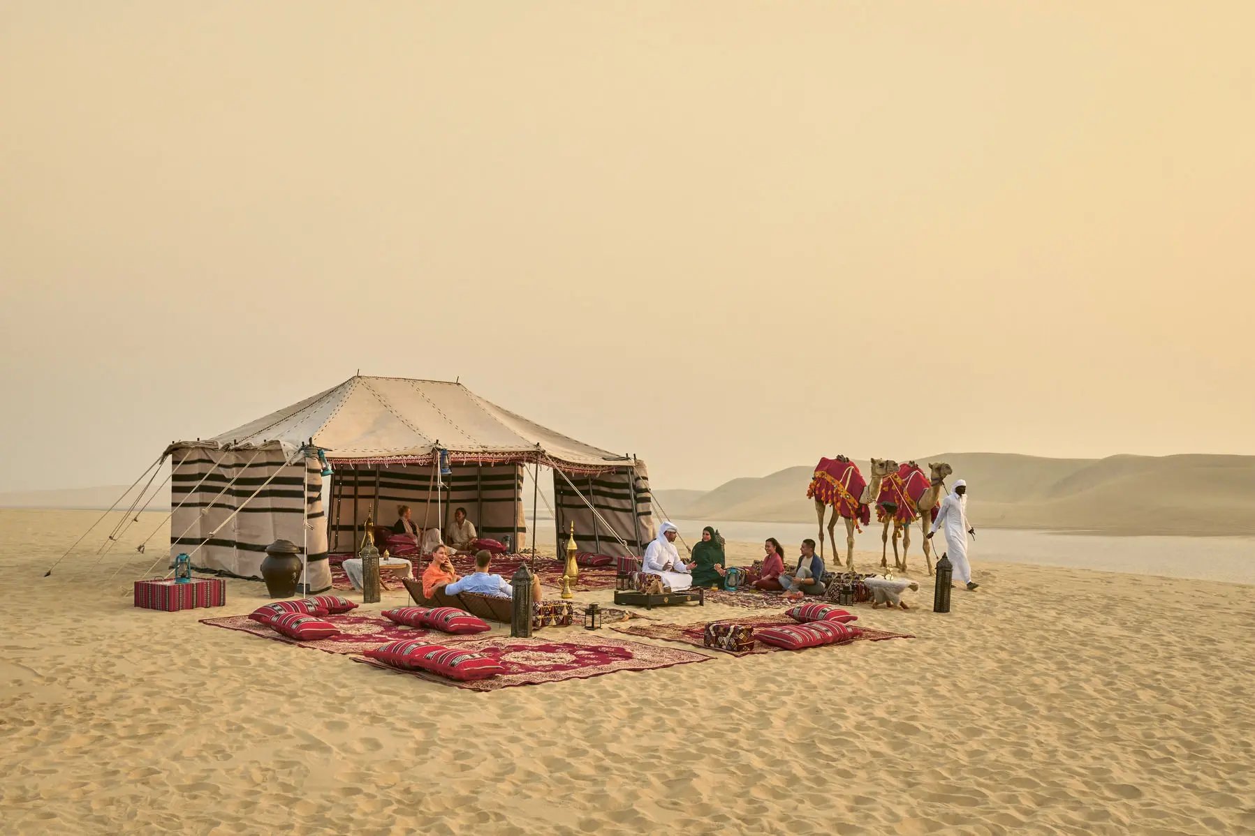 Explore Qatar Like Never Before: Adventures, Culture & Luxury in One Place