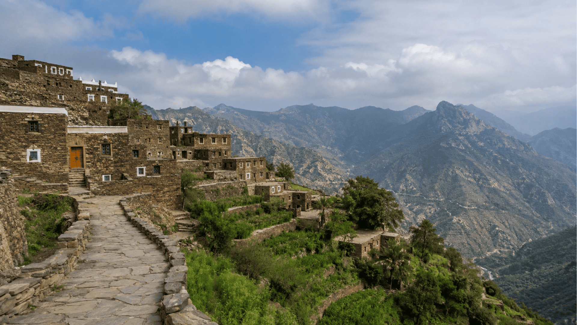 Al Baha Travel Guide - Mountains, Villages & Local Food | 365 Adventures 