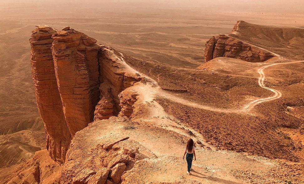 Best Time to Hike in Riyadh | Seasonal Guide
