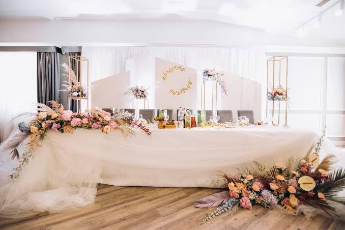 Themed Décor & Floral Design in Qatar
