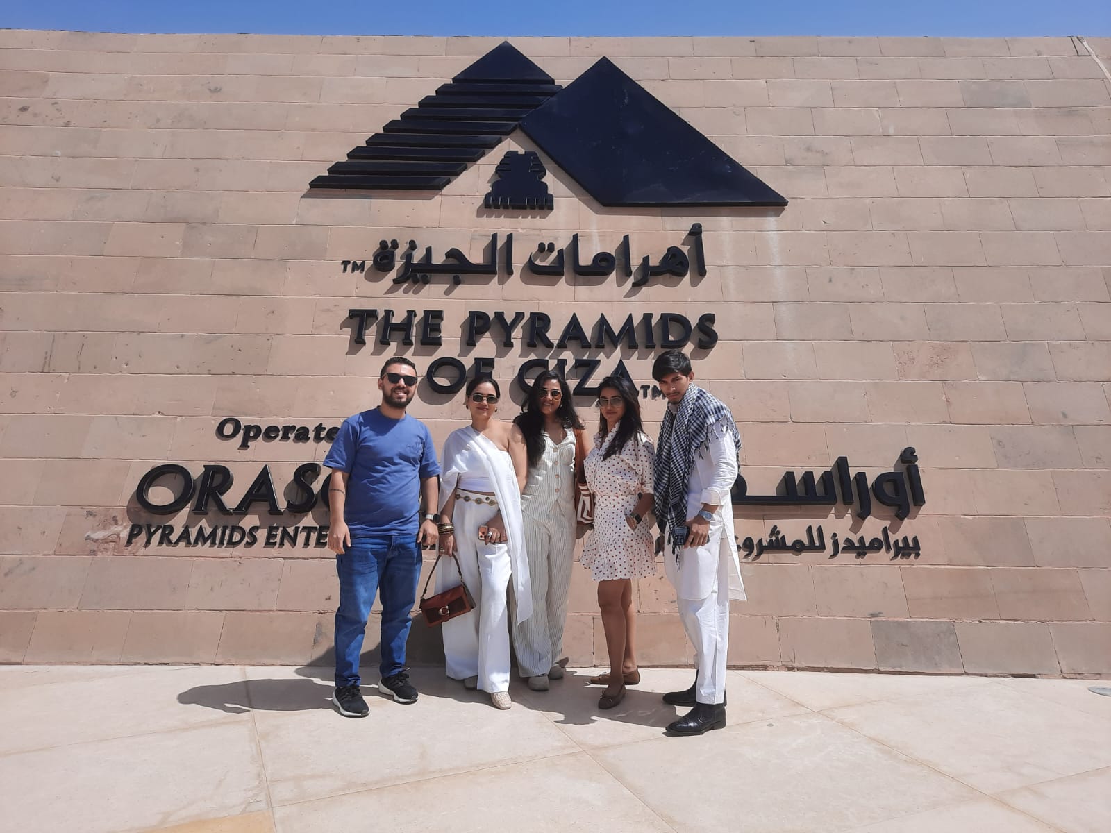 Discover Cairo and Giza: From Ancient Pyramids to Historic Streets