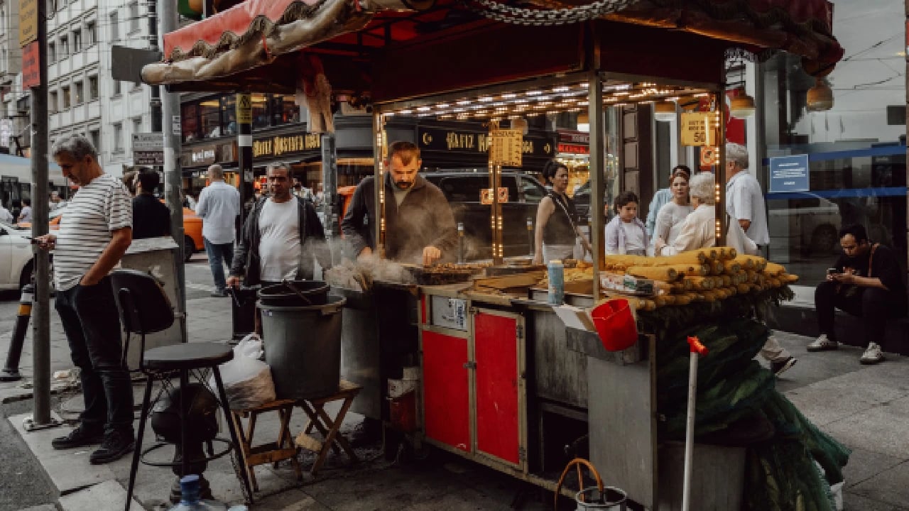 Where to Eat in Istanbul: Best Istanbul Food Spots