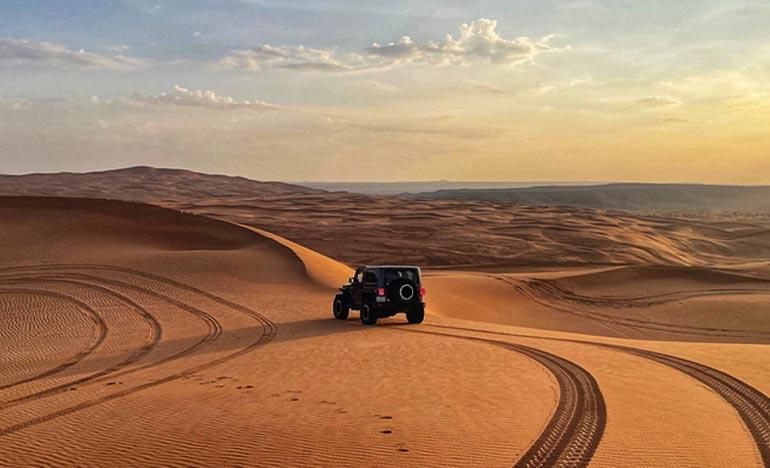 3-Day Riyadh Itinerary: Best Tours, Attractions & Travel Guide