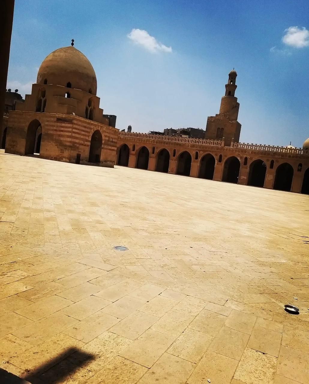 Your Guide to Historical Tourism: How Geography Reshapes Our Travels (Ibn Tulun Mosque as a Model)