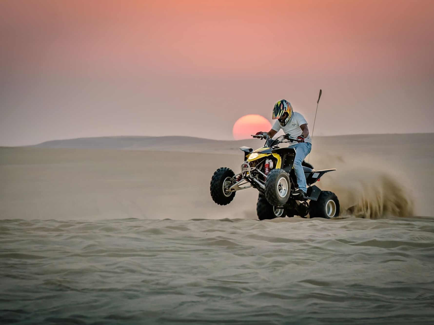 Top adventure activities in Qatar