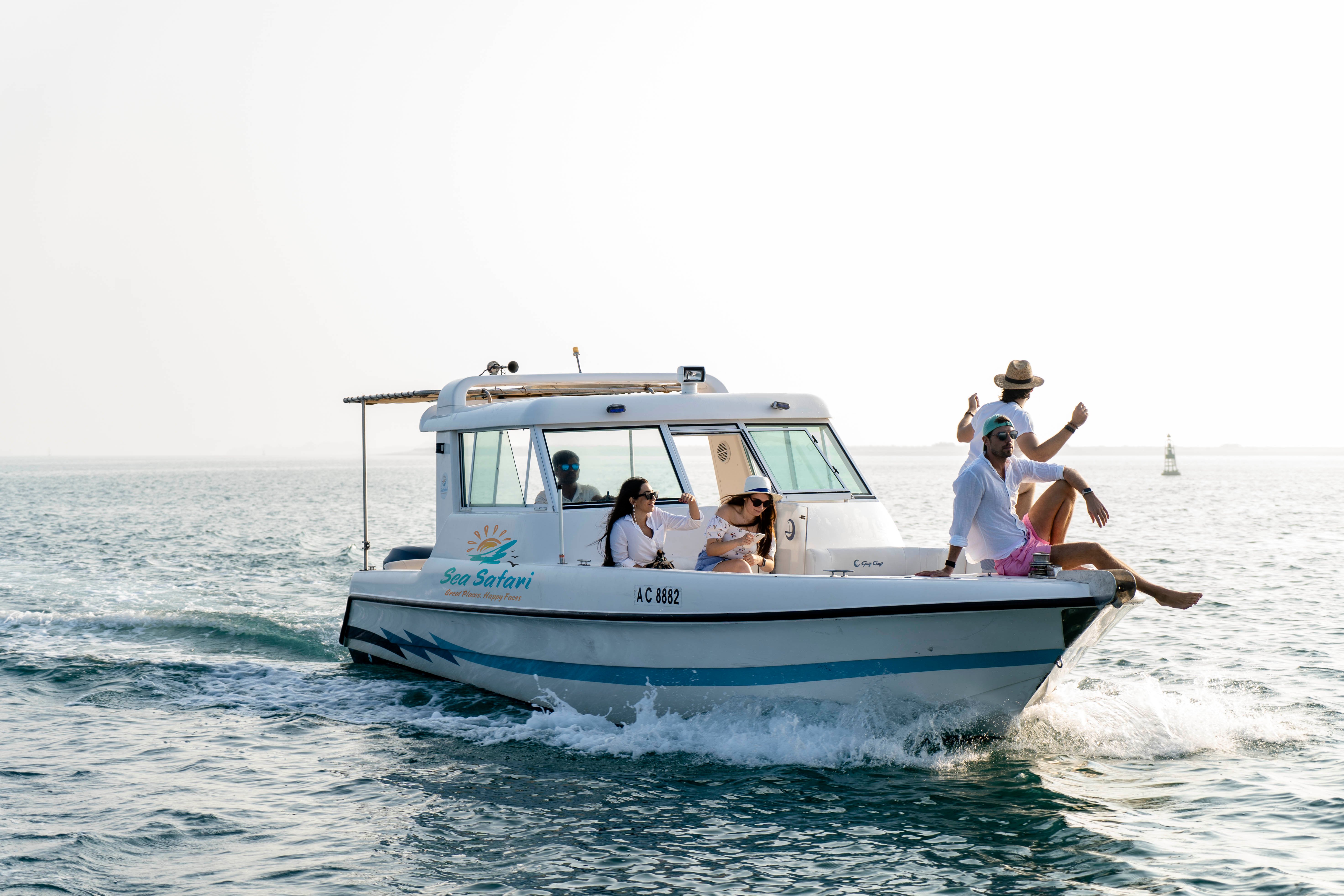 Discover Abu Dhabi Like Never Before