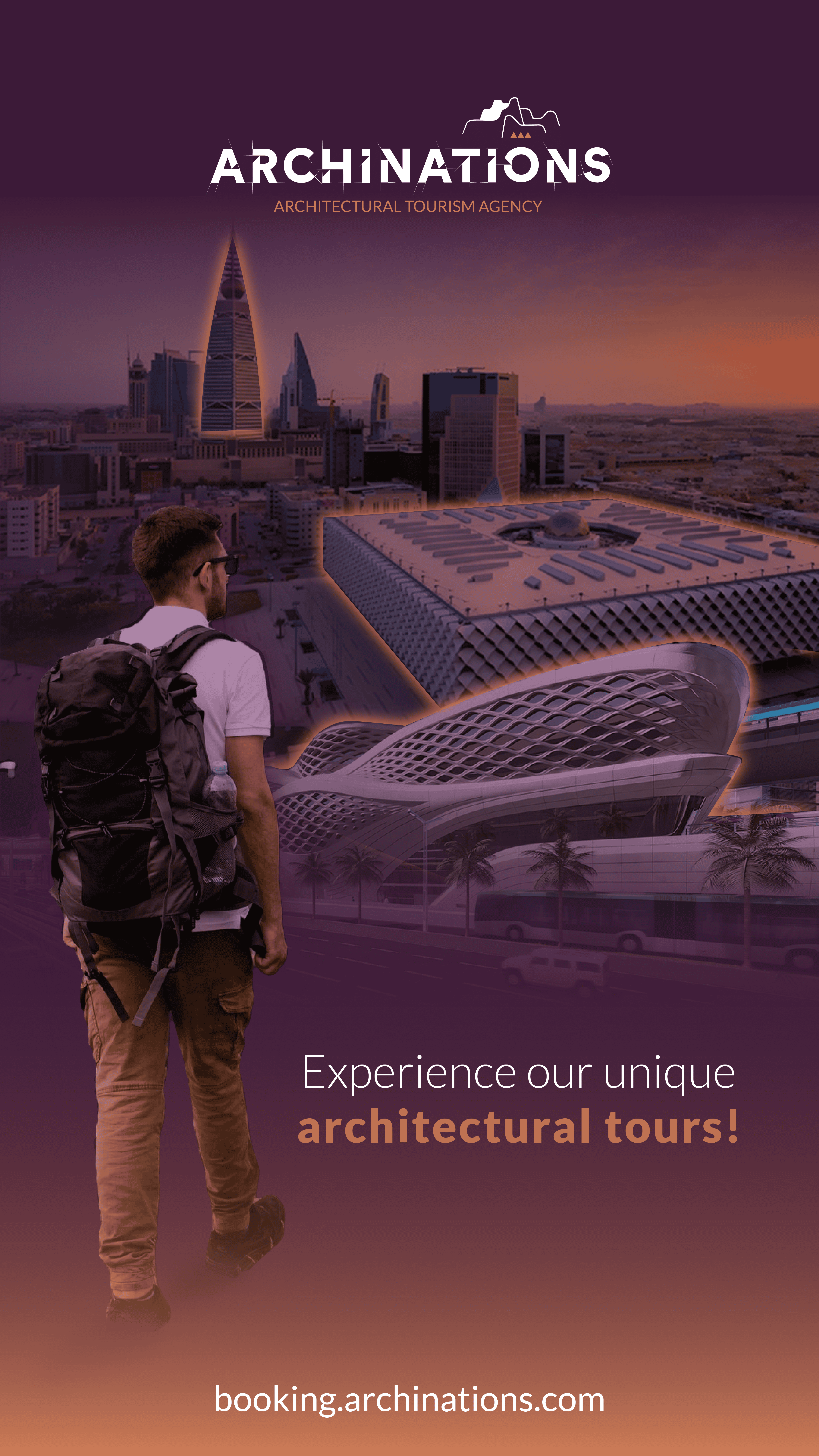 Discover the Architectural Wonders of Saudi Arabia with Archinations