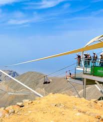 Ultimate Adrenaline Bucket List in Dubai | Best Adventure Activities & Experiences