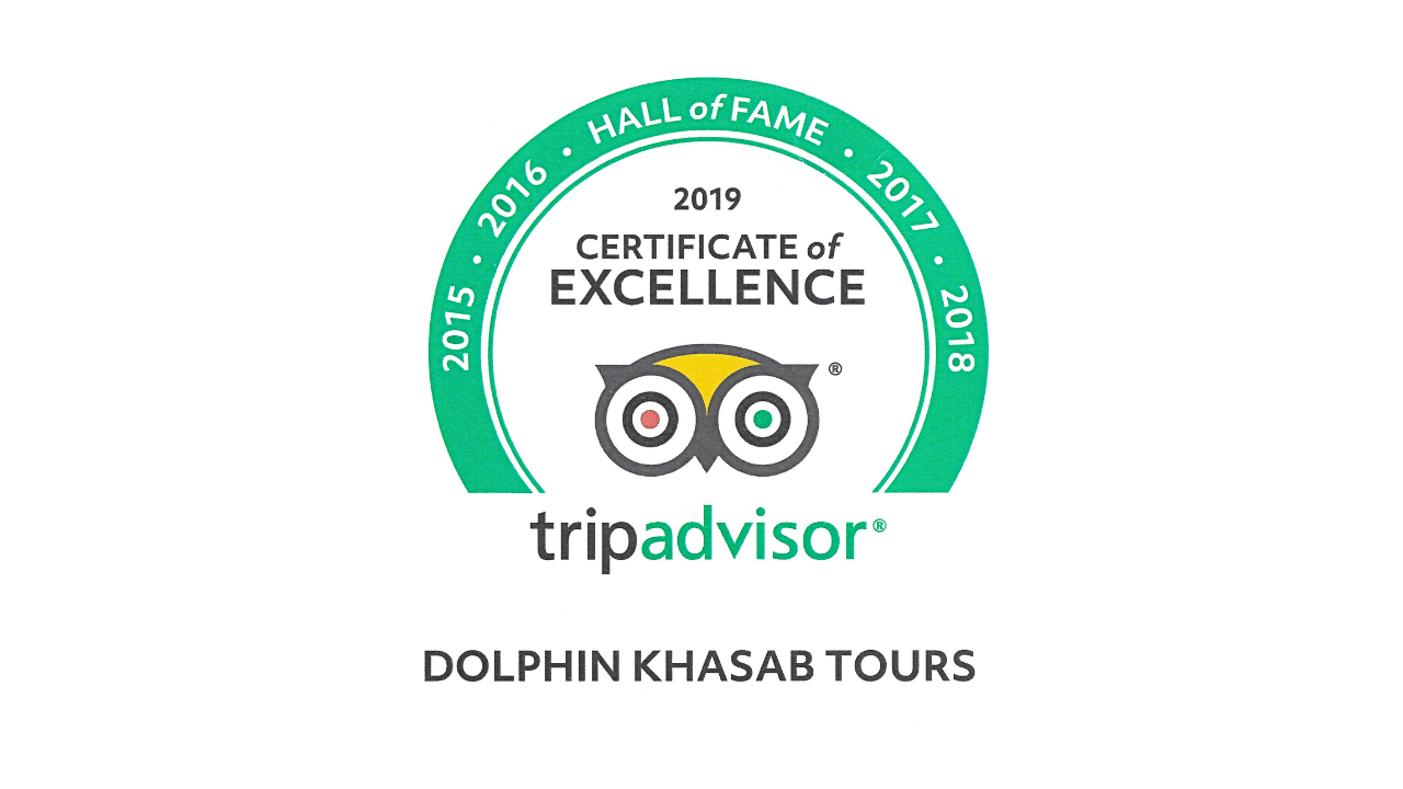 Tripadvisor Hall of Fame 2019 Award