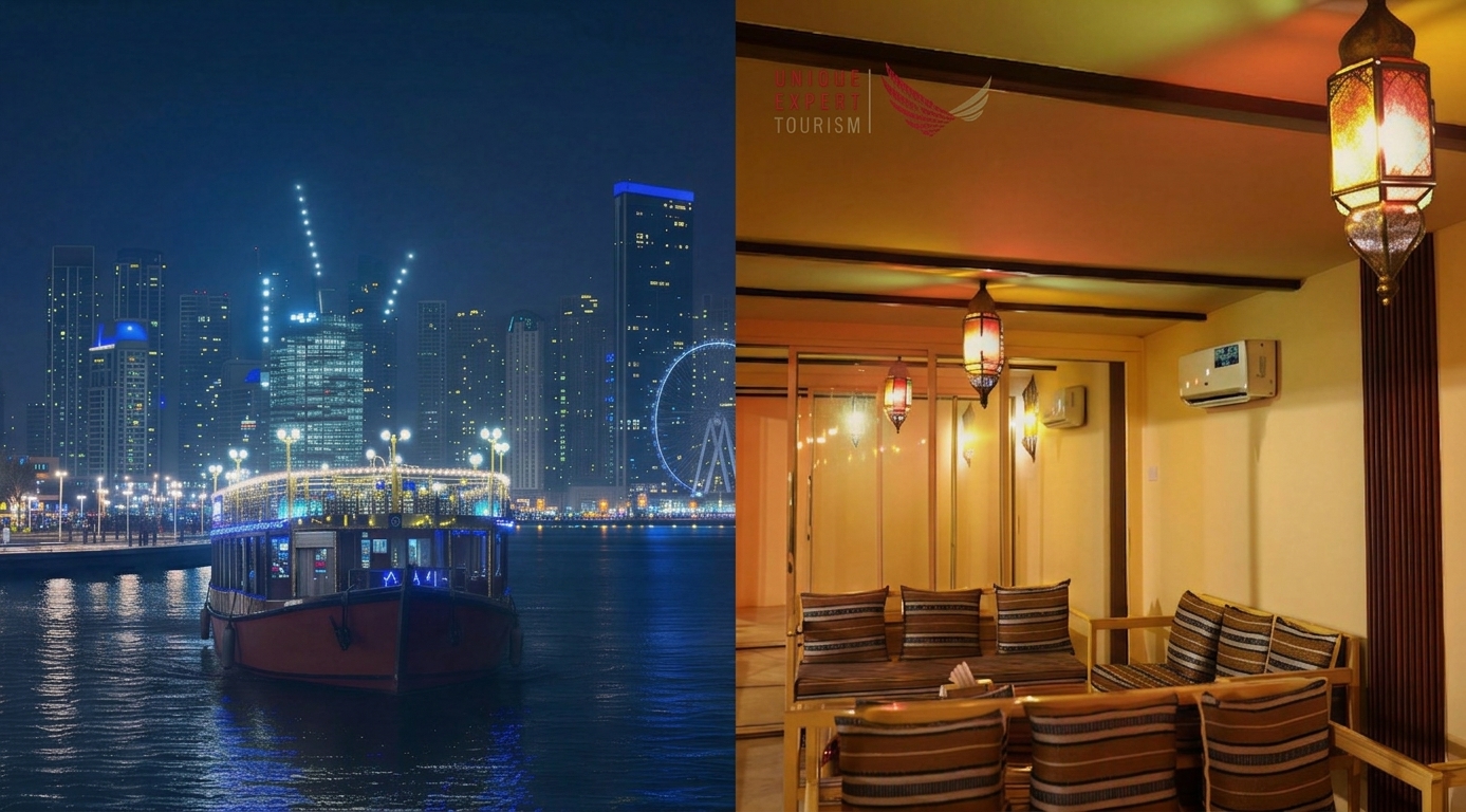 The Ultimate 7-Day Dubai Itinerary: Desert Safari & Marina Cruise Included