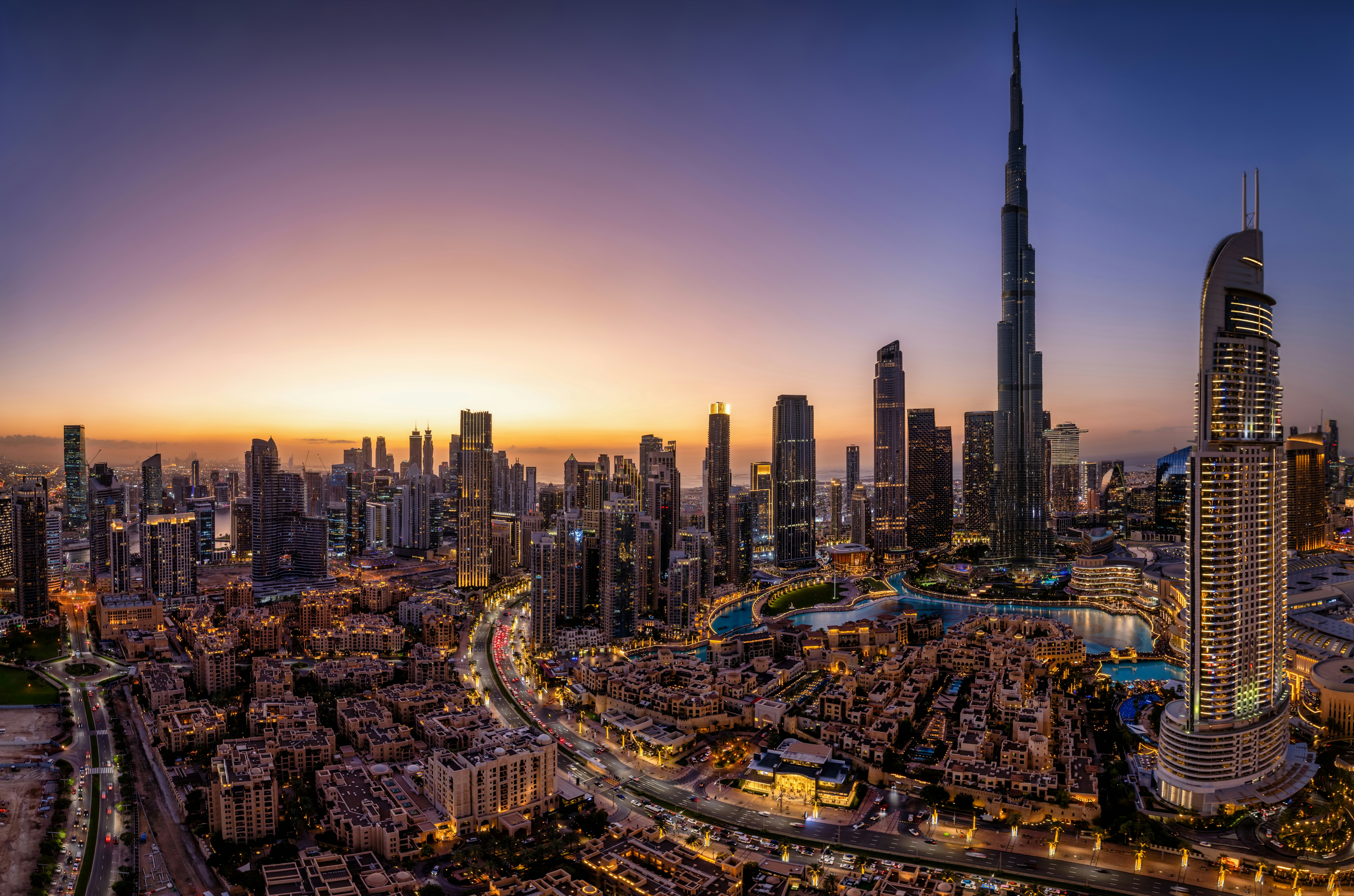 Dubai Burj Khalifa