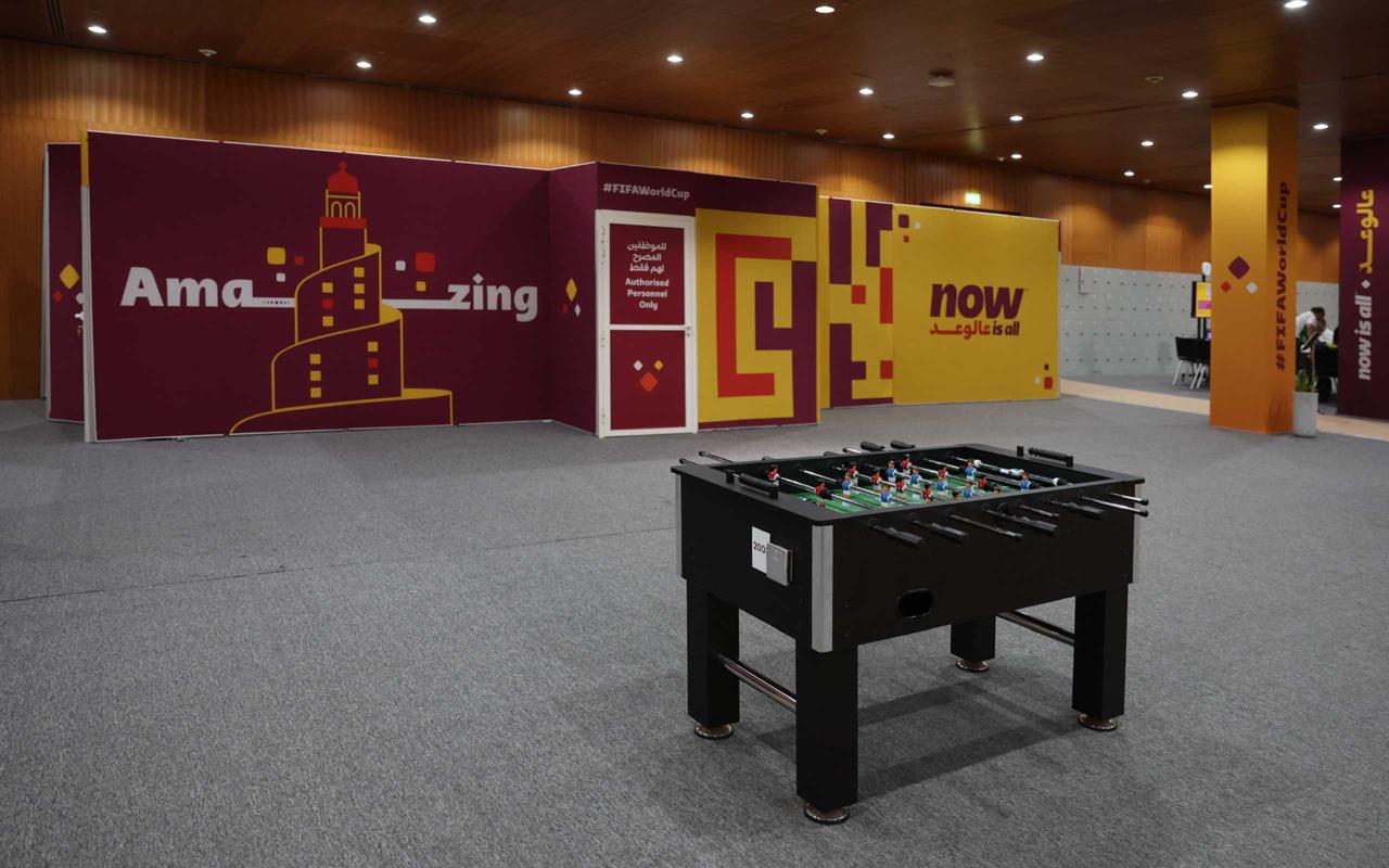 Signage, Branding & Wayfinding Production in Qatar