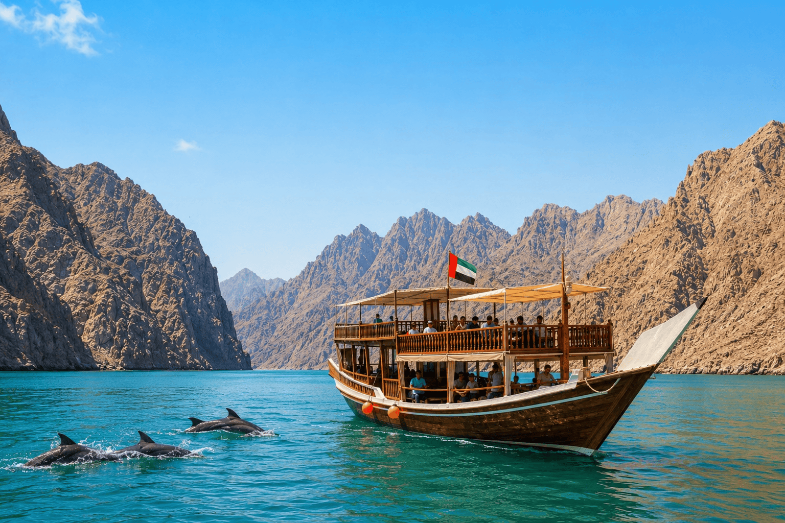 Why Germans Love Musandam Fjords: Complete Travel Guide for German Visitors (2026)