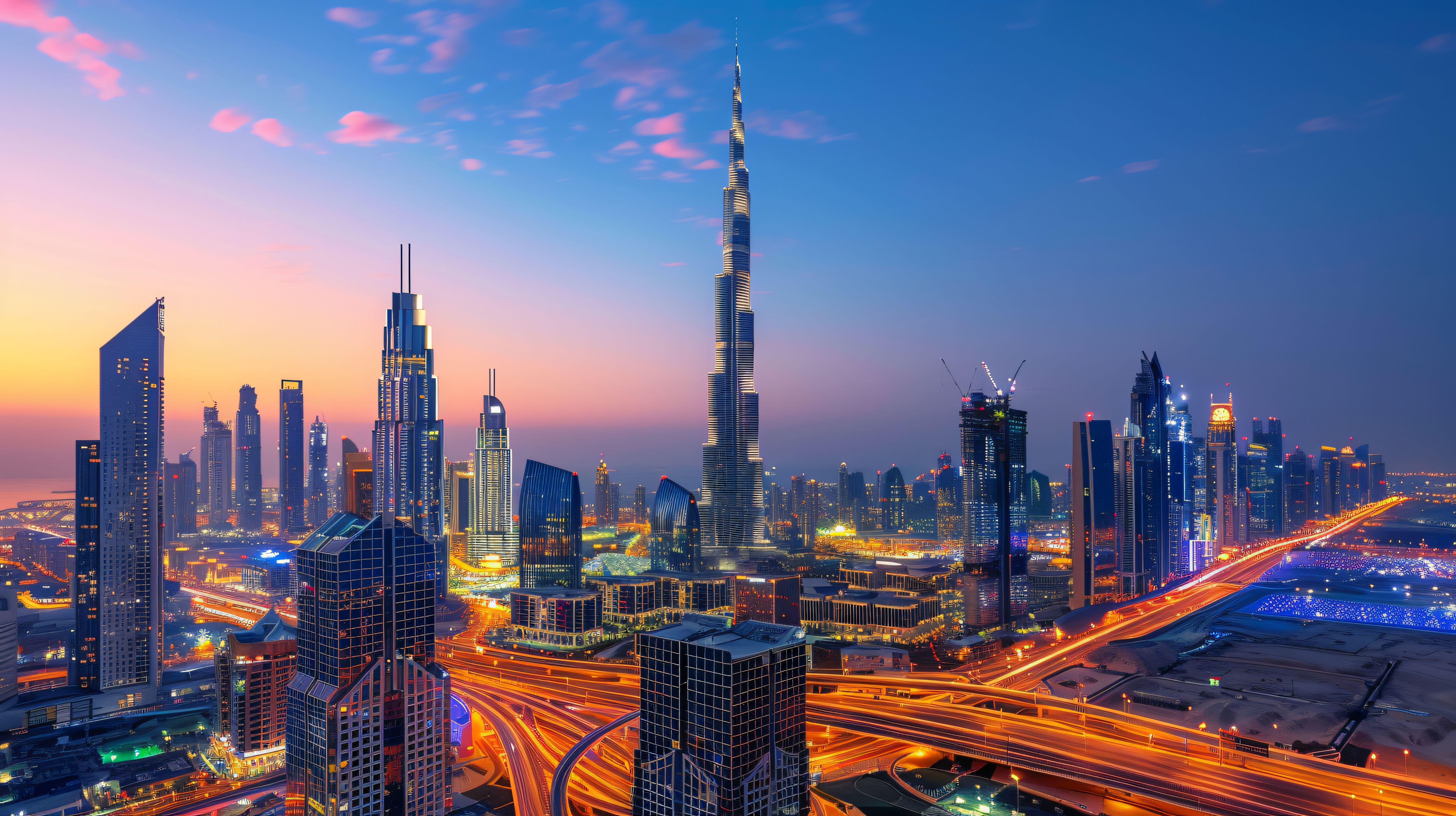 Discover Dubai: Unforgettable Experiences with Alam Alsahraa