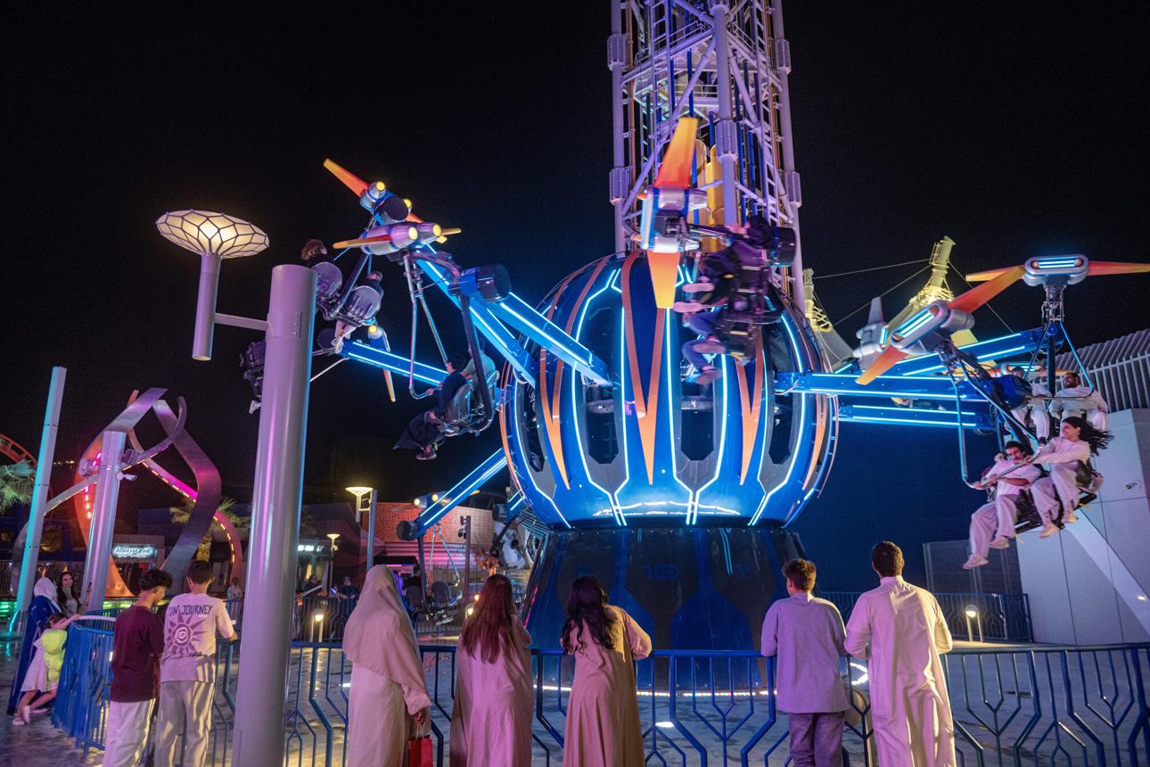 Qiddiya Riyadh Guide: Attractions & Things to Do
