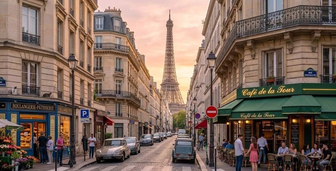 How to Avoid Tourist Traps and Scams in Paris Travel Guide