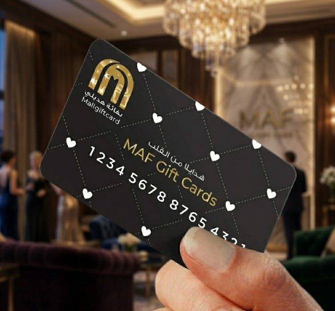 How to Use MAF Gift Cards in UAE Shopping Malls: Top Ways & Benefits