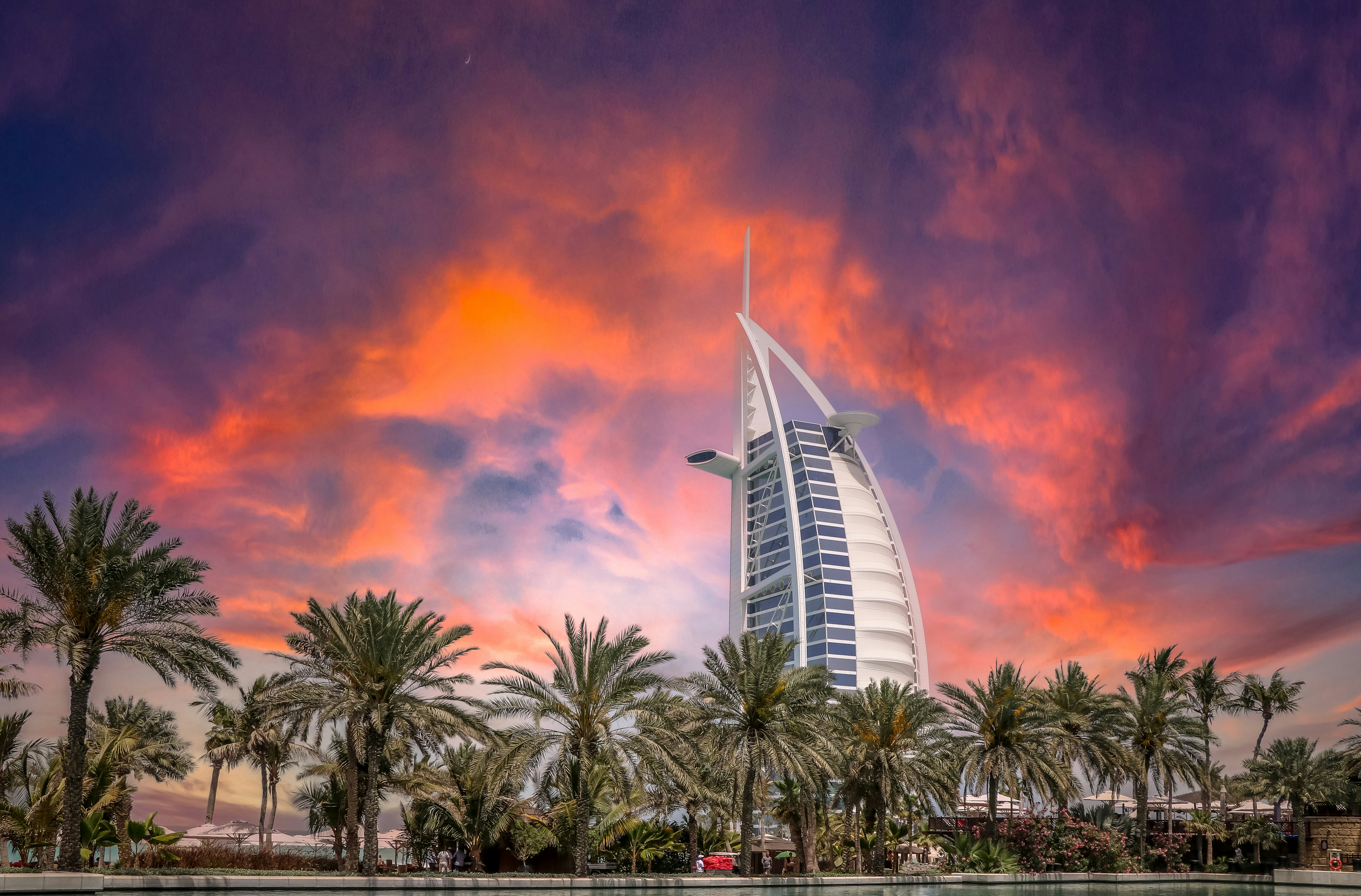 Dubai - Burj Al Arab