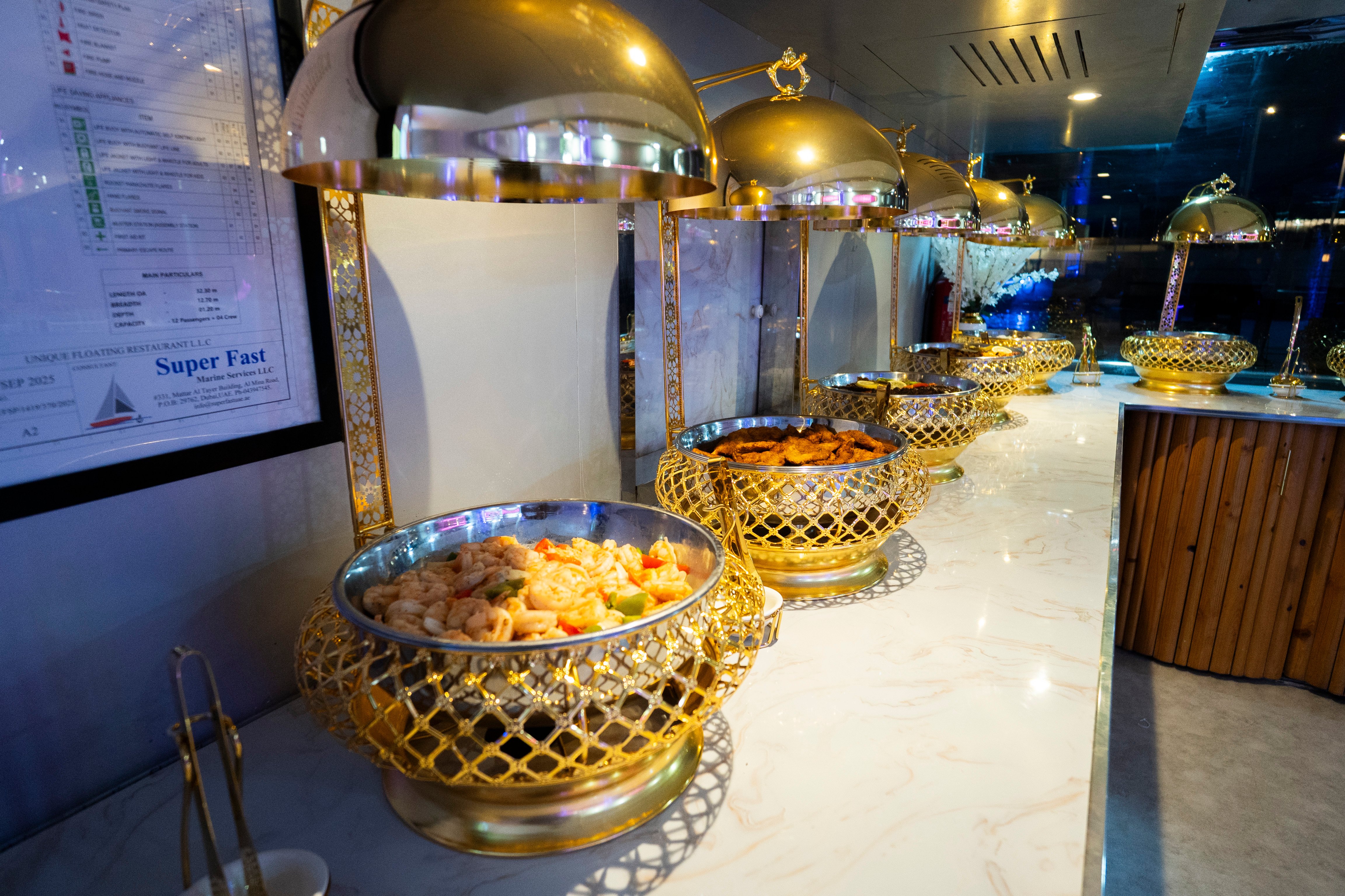 Birthday & Anniversary Dinner Cruise Dubai: Packages & Prices