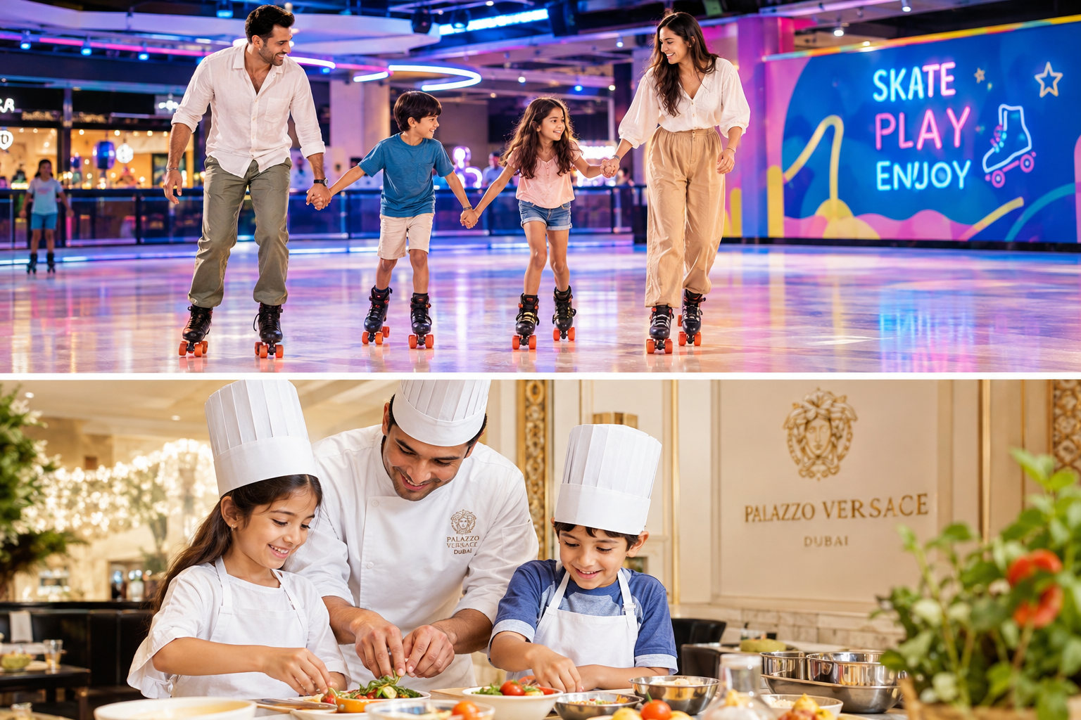 Indoor Family Activities in Dubai | Fun Things to Do With Kids