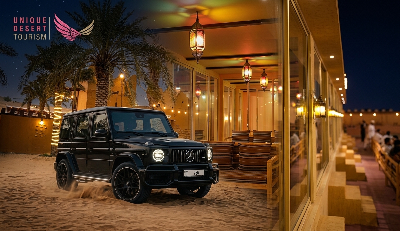 The Ultimate Dubai Desert Safari Guide 2026: Every Package Compared