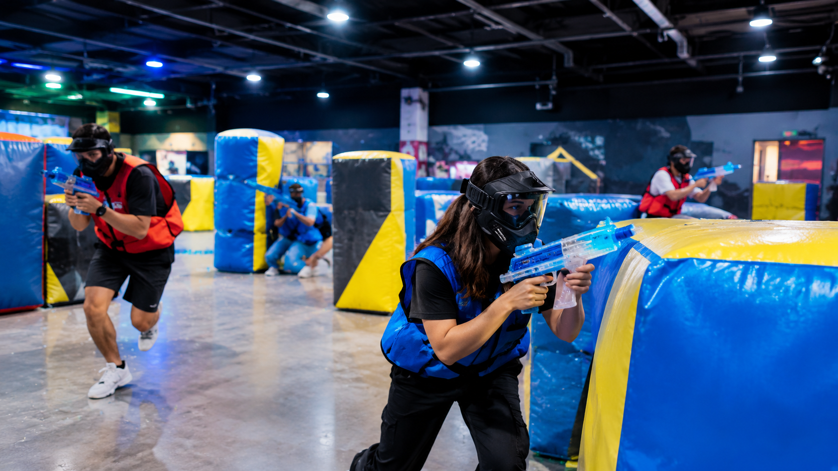 Gellyball Dubai: How It Works & Who Can Play | Singo