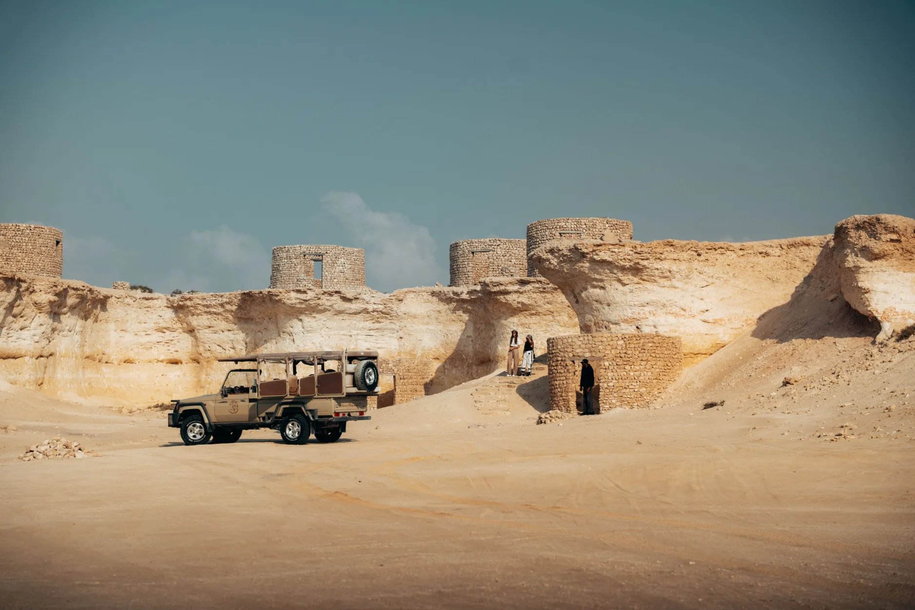 Uncover the Best of Qatar — Handpicked Tours & Things to Do