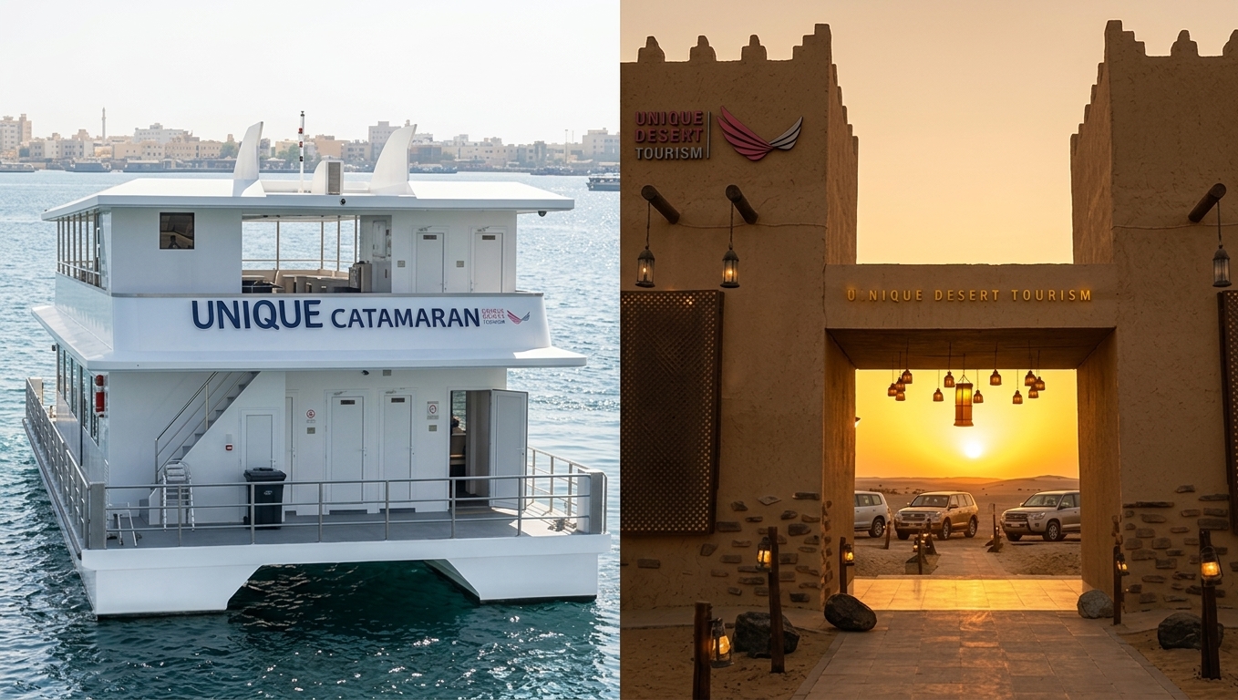 Combo Package: Desert Safari + Marina Cruise — How Much You Actually Save