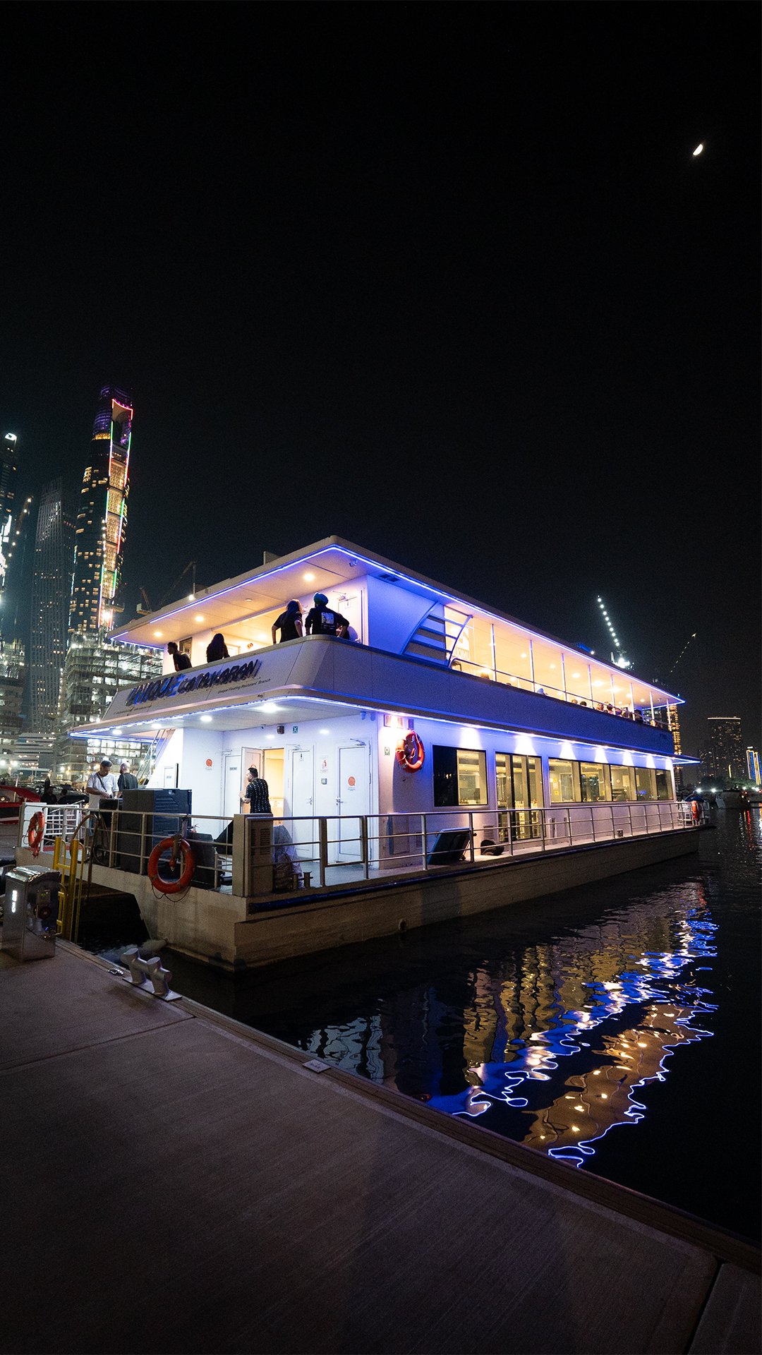 How Much Does a Dubai Marina Cruise Cost in 2026?