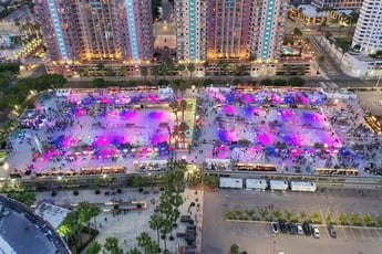 Professional Drone Services for Events in Qatar