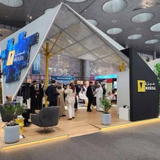 Custom Booth Design and Fabrication Qatar