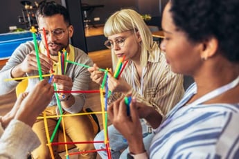 Team-Building Activities & Group Challenges