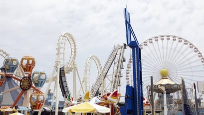 Top Theme Parks in Qatar: Best Family Attractions