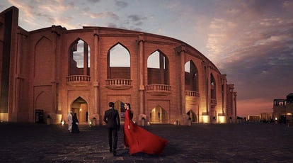 Spouse & Guest Touring Programs