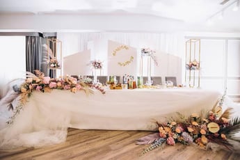 Themed Décor & Floral Design in Qatar
