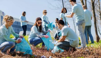 Corporate CSR & Volunteering Experiences
