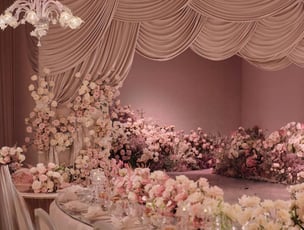 Themed Décor & Floral Design Qatar